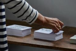 Разница между украинскими и французскими избирателями