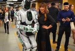 «Самый продвинутый робот России» оказался человеком