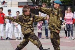 Новости Крымнаша: Производство детей для войны по примеру нацистской Германии