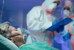 ​Всем ковидоскептикам: Вы не видите, как больные снимают с себя маску с кислородом, чтобы умереть