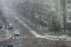 Зима вже розминається: найближча ніч буде найскладнішою