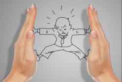 Как родительская тревога и контроль нарушают границы ребенка