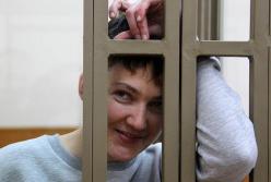 Дорогая цена «закона Савченко»: каждый шестой освобожденный – убийца