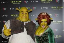 Костюм Хайди Клум на Хэллоуин 2018 заслуживает Оскара: Как создавался шедевр