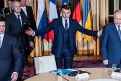 «Паризький саміт»: рік потому