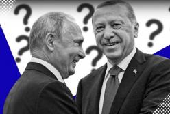 Эрдоган встречается с Путиным. Крым – не помеха