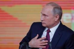 Кошмарный сон Путина