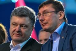 Удар по президенту. Как Гройсман и Луценко могут погубить рейтинг Порошенко