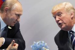Натовский аперитив для Путина перед встречей с Трампом