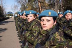 Бабовщина в армии