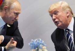 ​Мертвые души Путина и нездоровая тяга к Трампу