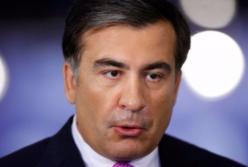 Холодный душ для Саакашвили