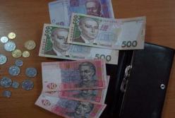 Зарплата в Украине стремительно догоняет зарплату Албании