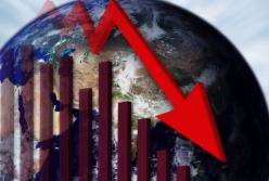 Тревожные новости для мировой экономики