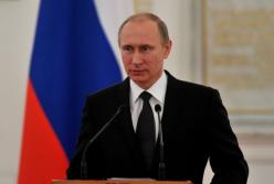 Путин играет в большого решалу