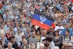 Два года «ДНР»: в Донецке ходят слухи, что через полгода они вернутся в Украину