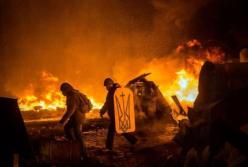 Україна переходить від спаду революції до  нового революційного піднесення