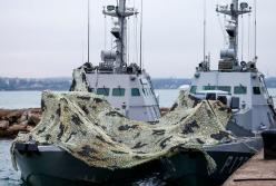Снят весь боезапас: что Россия сделала с захваченными у Украины боевыми катерами
