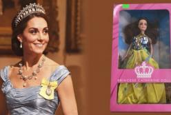 Куклы Кейт Миддлтон изъяты из магазинов, так как содержат химические вещества, вызывающие рак