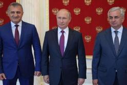 Десятилетие ворованных территорий