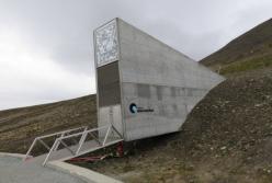 ​Секретный бункер на Шпицбергене
