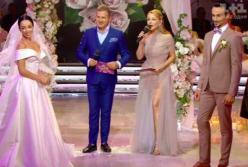 Свадьба Екатерины Кухар в прямом эфире: подробности торжества из-за кулис (фото)