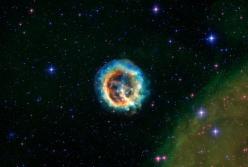 Загадка одной нейтронной звезды
