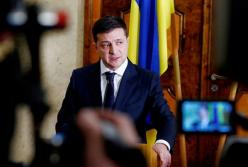 Почему сторонники Зеленского все больше в нем разочаровываются