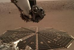 Песчаные дьяволы и подлинный голос Марса. InSight "услышал" вибрации, вызванные марсианским ветром