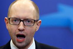 Как Межигорье Януковича может спасти рейтинг Яценюка и «Народного фронта»