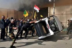 Штурм посольства США в Ираке: как это ударит по Украине