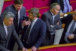 Раскол Оппоблока. Террариум единомышленников...