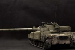Украинский танк «Нота» в прицеле международных интересов