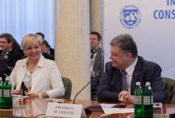  Порошенко в ситуации с Гонтаревой во главе НБУ развел сам себя