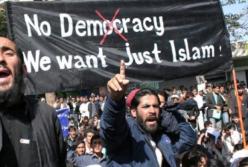 Исламизм: черное знамя террора