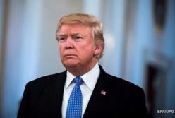 Трамп на стороне расизма