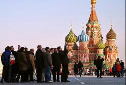 В России туристов было мало - станет еще меньше