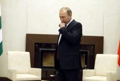 Путин в Абхазии – по следам преступлений