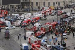 Кто и зачем взорвал метро в Питере?