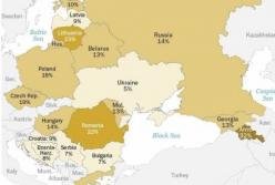 Украина - страна с самым низким уровнем антисемитизма в Европе