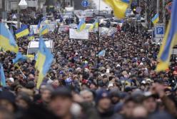 Зачем украинцам протесты