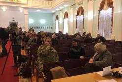 Скандал в Міністерстві оборони