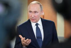 Путин определился с главной целью 2020 года