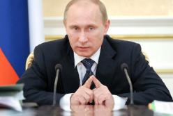 Невыездной Путин: история самоизоляции 