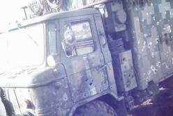 За потерянный в бою ГАЗ-66 военным насчитали 105 тысяч гривен