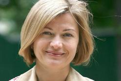 Ірина Геращенко: Я за політичний уряд - бо це дає відповідальність