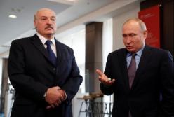  Лукашенко судорожно пытается сорвать ползучую аннексию