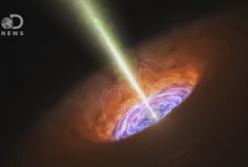 Увидеть черную дыру в центре Галактики поможет виртуальный телескоп размером с Землю