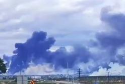 Від Мурманської до Іркутської області палає, або Як "безстрашні російські мужики" голіруч рятували літаки (відео)