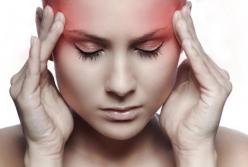 Как избавиться от головной боли без таблеток